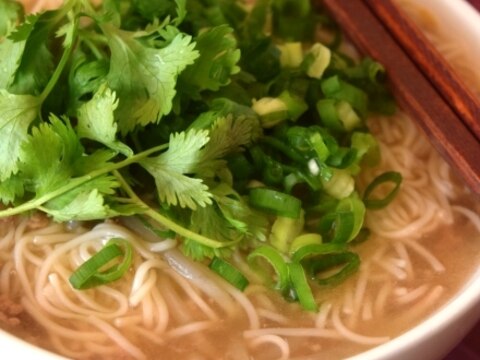 麺線・台湾の細い麺